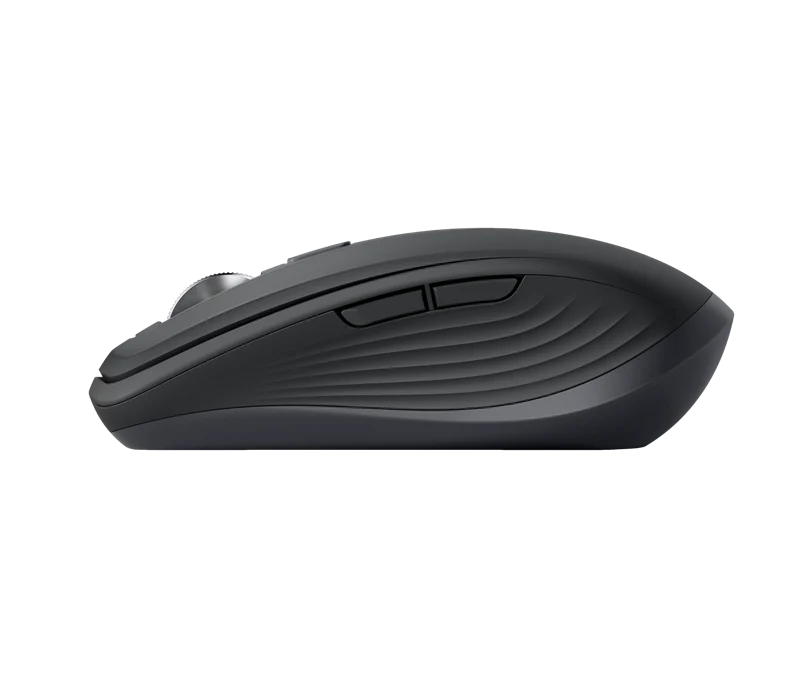 Logitech MX Anywhere 3S Wireless Maus graphite